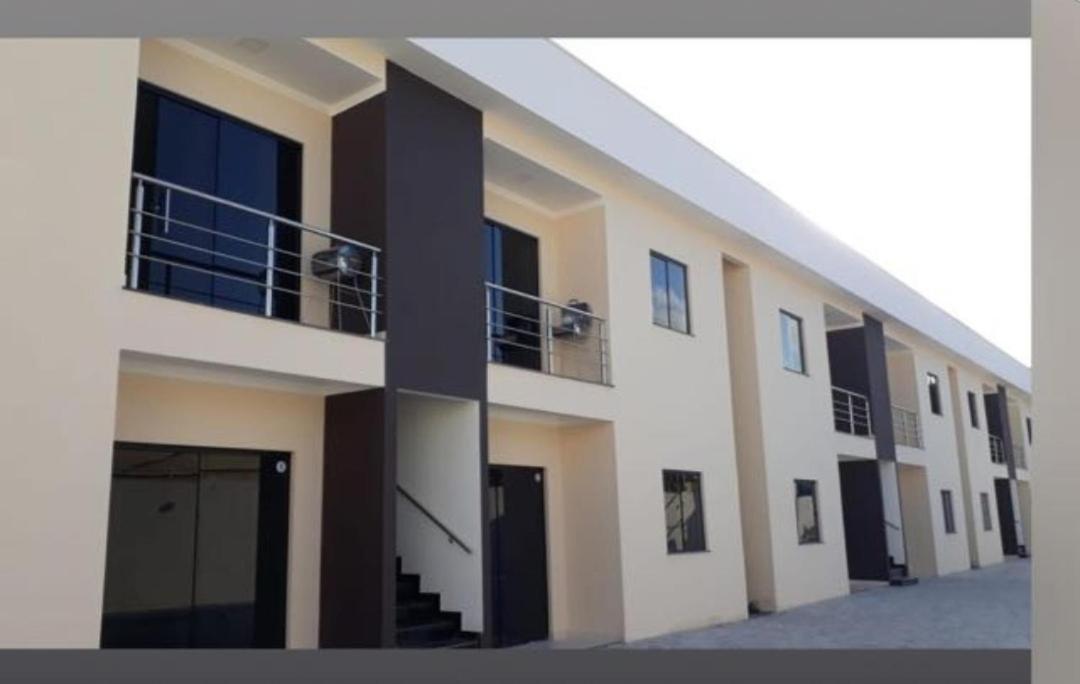 Appartement Mk Ap. Aconchegante à Porto Seguro Extérieur photo