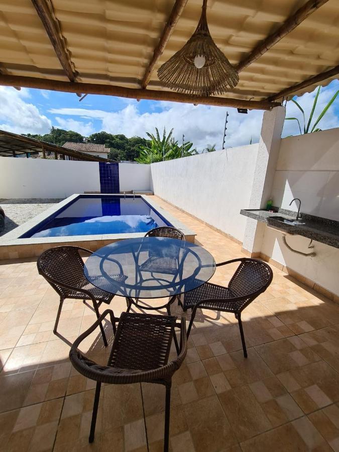 Appartement Mk Ap. Aconchegante à Porto Seguro Extérieur photo