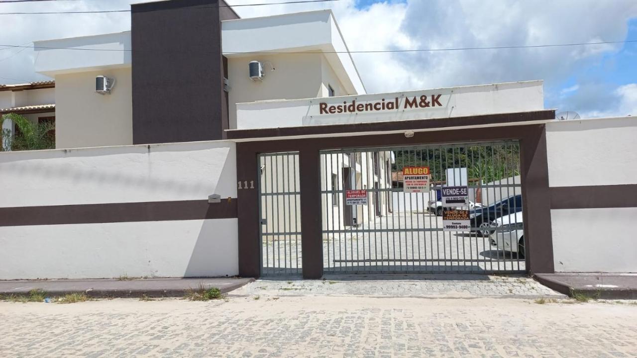 Appartement Mk Ap. Aconchegante à Porto Seguro Extérieur photo