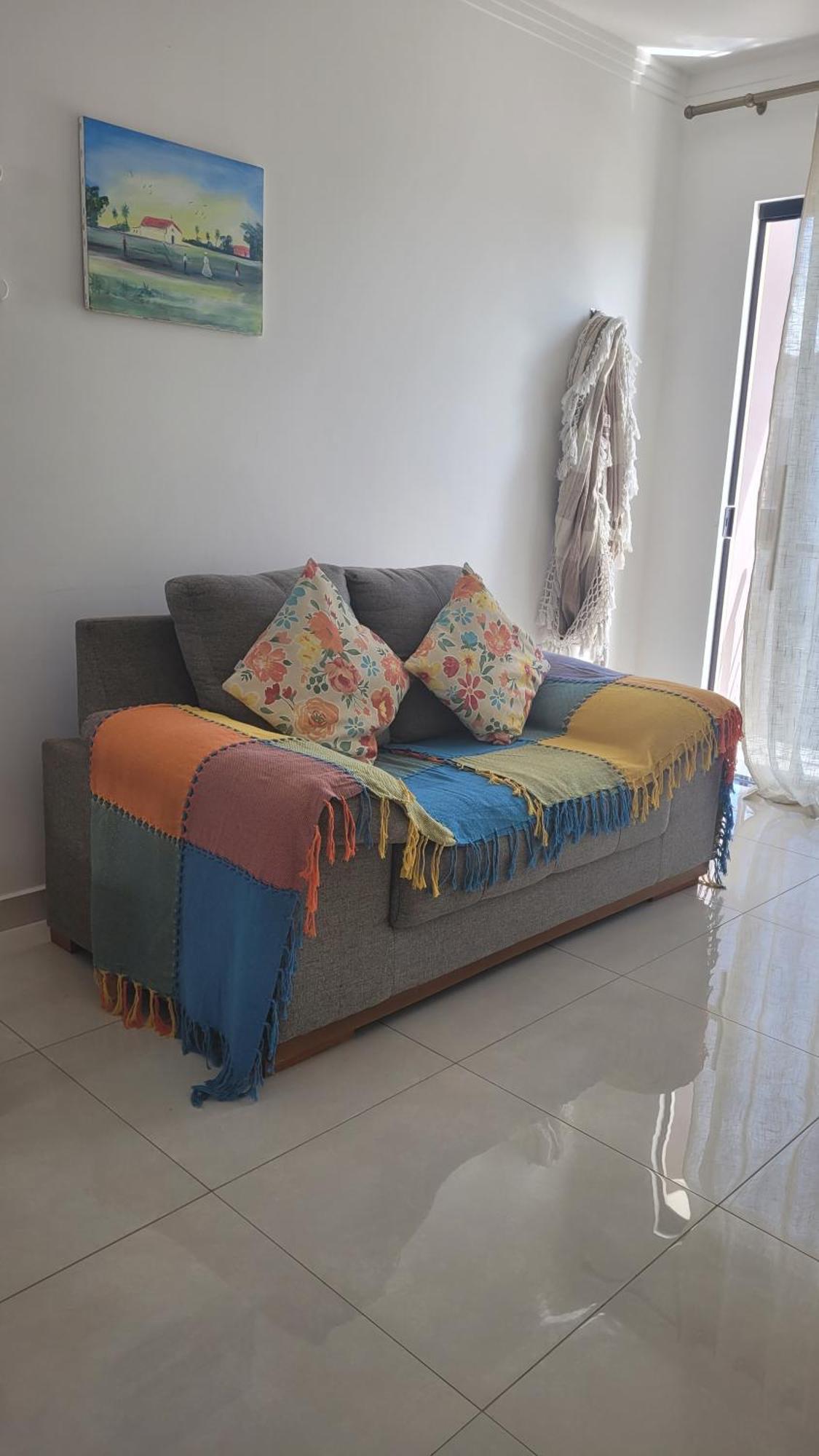 Appartement Mk Ap. Aconchegante à Porto Seguro Extérieur photo