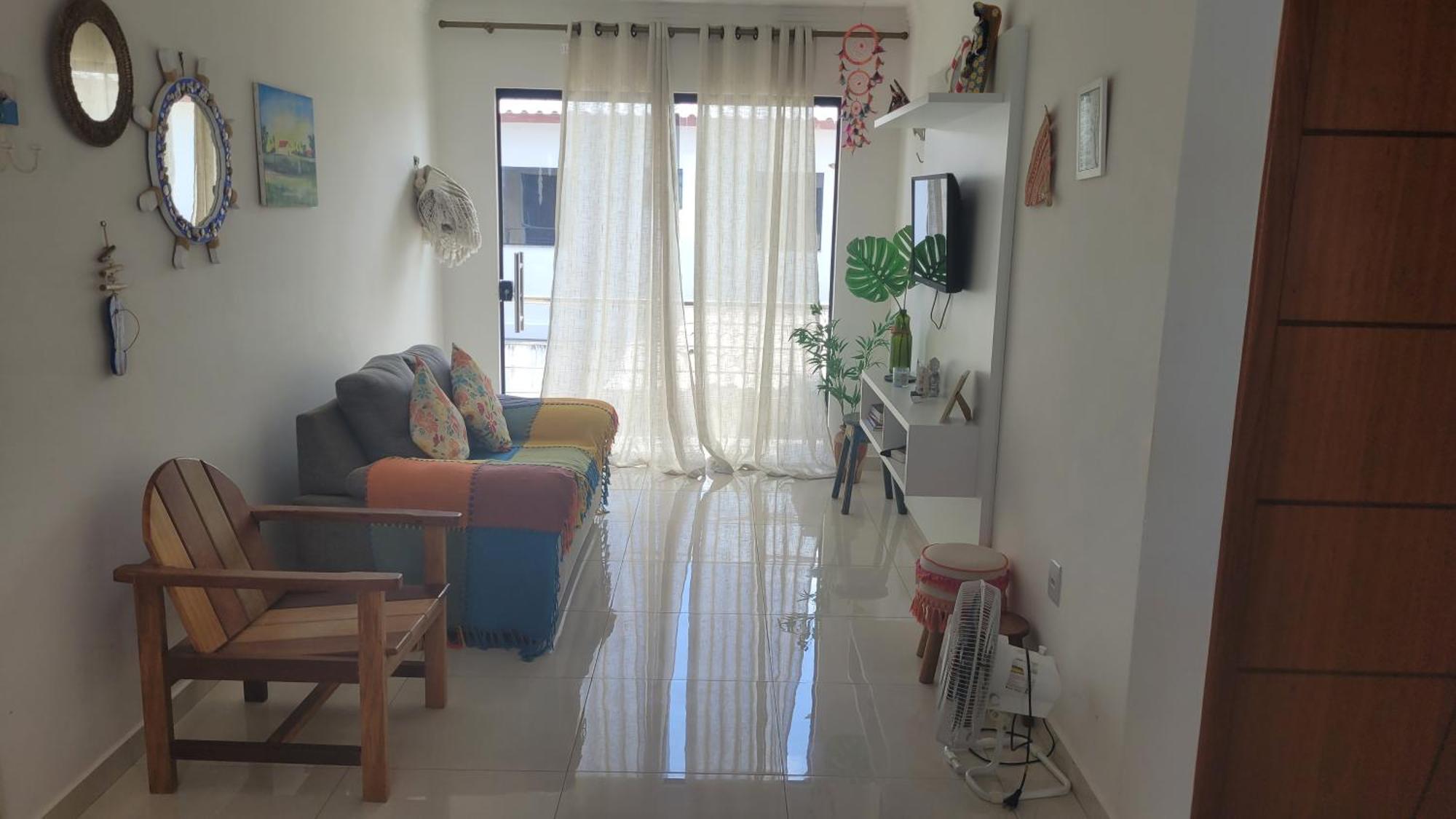 Appartement Mk Ap. Aconchegante à Porto Seguro Extérieur photo