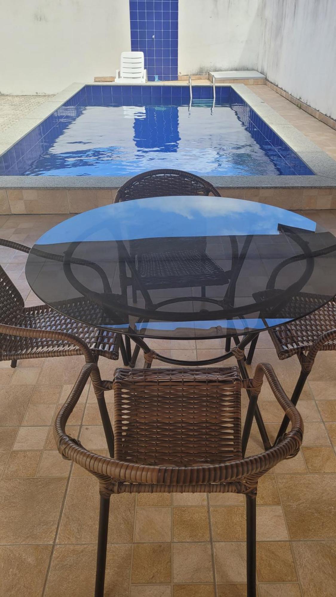 Appartement Mk Ap. Aconchegante à Porto Seguro Extérieur photo